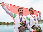 Belarus at the 1st European Games in Baku