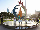 Баку – столица первых Европейских игр