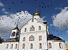 Храм Святой Блаженной Матроны в Витебске