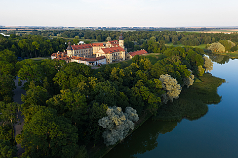 Nesvizh Castle 