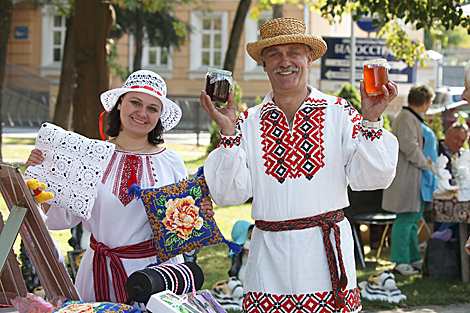 Gomel Day celebrations