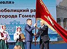 Гомель адсвяткаваў Дзень горада