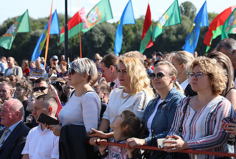 Гомель отпраздновал День города