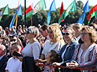Гомель адсвяткаваў Дзень горада