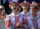 Гомель адсвяткаваў Дзень горада