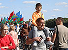 Гомель адсвяткаваў Дзень горада