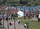 Gomel celebrates City Day