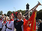 Дзень горада адзначылі ў Гомелі