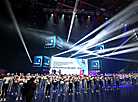 Церемония открытия WorldSkills Belarus 2020