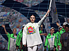 Цырымонія адкрыцця WorldSkills Belarus 2020