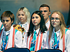 Церемония открытия WorldSkills Belarus 2020