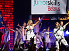 Цырымонія адкрыцця WorldSkills Belarus 2020