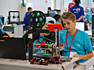 WorldSkills Belarus 2020 у Мінску