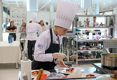 WorldSkills Belarus 2020 в Минске