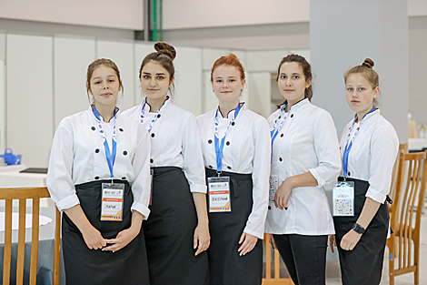 WorldSkills Belarus 2020 в Минске