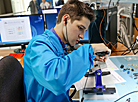 WorldSkills Belarus 2020 у Мінску