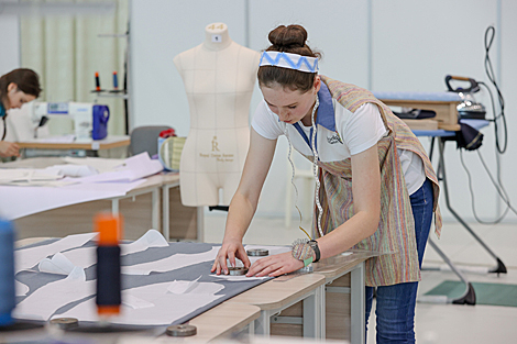 WorldSkills Belarus 2020 у Мінску