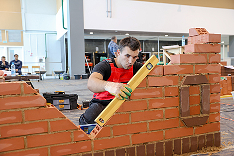 WorldSkills Belarus 2020 у Мінску