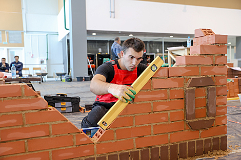 WorldSkills Belarus 2020 в Минске