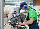WorldSkills Belarus 2020 у Мінску