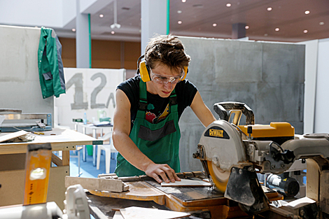 WorldSkills Belarus 2020 в Минске