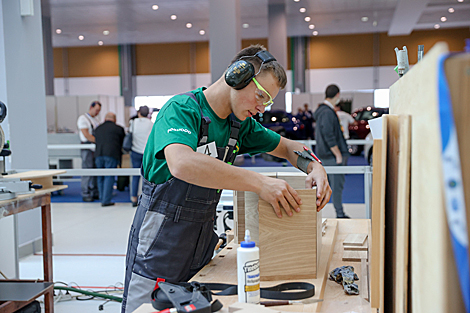 WorldSkills Belarus 2020 у Мінску