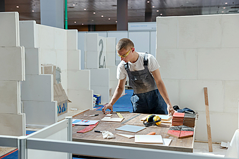 WorldSkills Belarus 2020 у Мінску