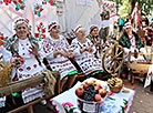Абласныя "Дажынкі" ў Чэрвені