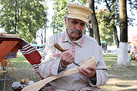 Regional Harvest Festival in Cherven