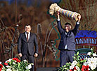 Regional Harvest Festival in Cherven