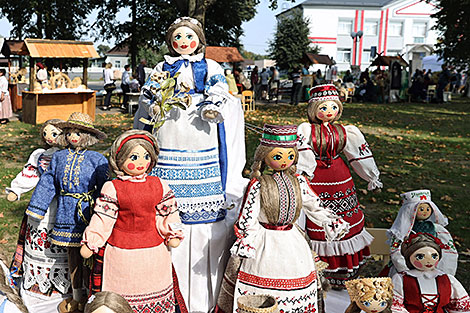 Regional Harvest Festival in Cherven