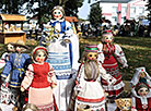 Regional Harvest Festival in Cherven