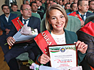 Абласныя "Дажынкі" святкуюць у Мазыры