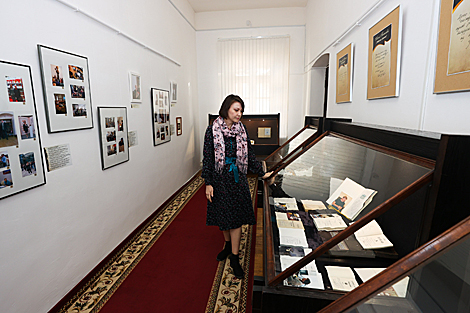 Музей беларускага кнігадрукавання ў Полацку