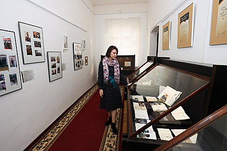 Museum of Belarusian Book Printing in Polotsk