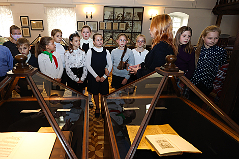 Museum of Belarusian Book Printing in Polotsk