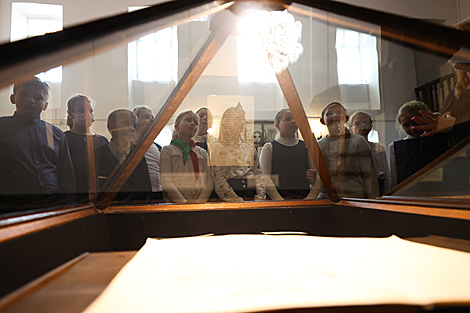 Museum of Belarusian Book Printing in Polotsk