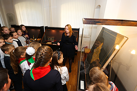 Museum of Belarusian Book Printing in Polotsk