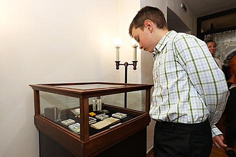 Museum of Belarusian Book Printing in Polotsk