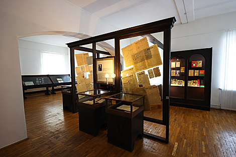 Museum of Belarusian Book Printing in Polotsk