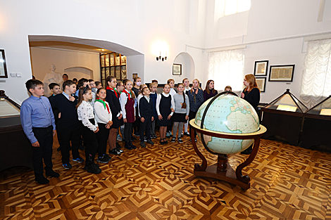 Museum of Belarusian Book Printing in Polotsk