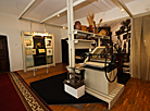 Museum of Belarusian Book Printing in Polotsk