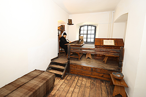 Museum of Belarusian Book Printing in Polotsk