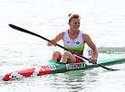 Belarus’ Marina Litvinchuk wins K1 5000m in Baku