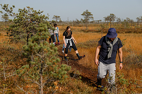 Yelnia Landscape Reserve