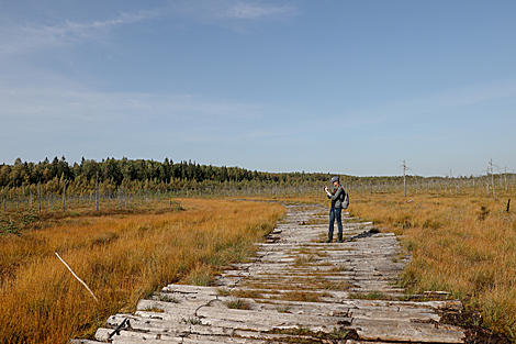 Yelnia Landscape Reserve