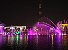 Fountains season in Minsk over