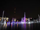 Fountains season in Minsk over