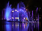 Fountains season in Minsk over