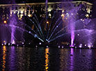 Fountains season in Minsk over